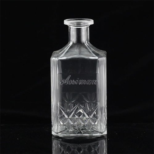 山东晶玻璃集团 图 高白料玻璃瓶厂家 咸阳高白料玻璃瓶